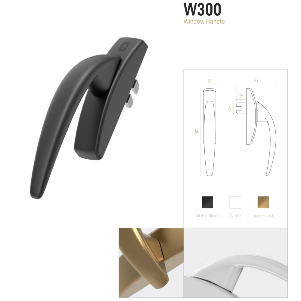 w300 پنجره