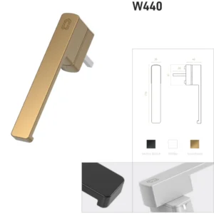 w440 دستگیره