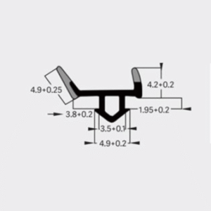 لاستیک TPE مدل SF03
