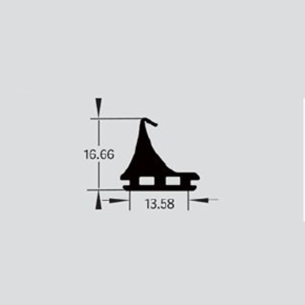 لاستیک کله غازی مدل 51056-M067T