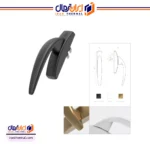 دستگیره پنجره W300