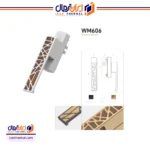 دستگیره پنجره WM606