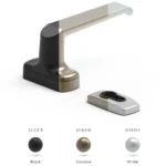 دستگیره درب آلومینیومی آرسیس