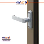 دستگیره پنجره آلومینیومی آریا