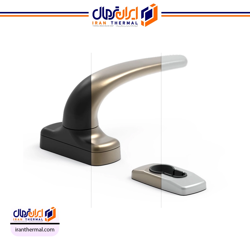 آلکاس دستگیره پنجره آلکاس - Image 1