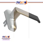 دستگیره پنجره آلومینیومی آواکس