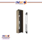 جلو قفل درب ویکا