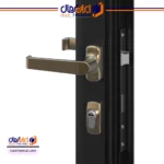 دستگیره درب آلومینیومی آریا