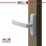 دستگیره پنجره آلومینیومی آراز