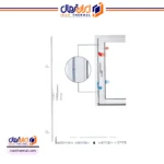 ست لیفت اند اسلاید TS143