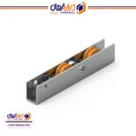 غلتک آلومینیومی دوچرخ TS115