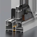 غلتک فلزی دوچرخ TS143 - Image 2