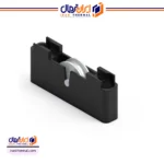 غلتک لنگه توری پلاستیکی