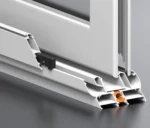 غلتک لنگه توری پلاستیکی - Image 2