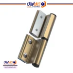 لولا دو تکه تسمه آلومینیومی و PVC خور