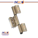 لولا سه تکه تسمه آلومینیومی و PVC خور