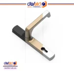 دستگیره پنجره کاتلاس پلاک چپ