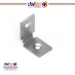 گونیا مساوی فلزی (توکار)