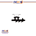 لاستیک شیشه گیر/ضربه گیر مدل B802