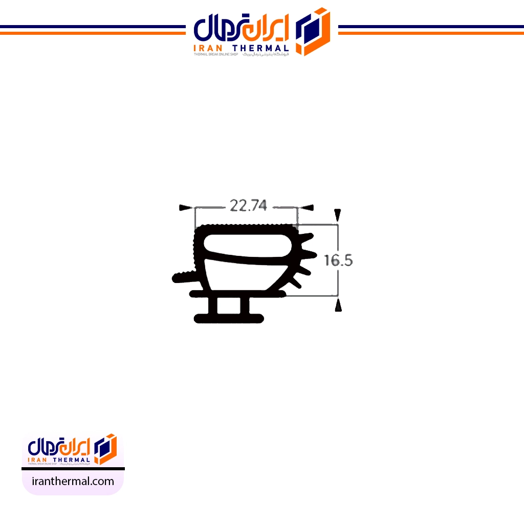 لاستیک صنعتی کامیون مدل V-10-3 لاستیک صنعتی کامیون مدل V-10-3 - Image 1