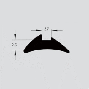 لاستیک پشت زهوار مدل 1002.5