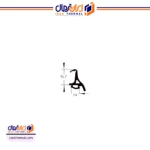 لاستیک کله غازی مدل 51928