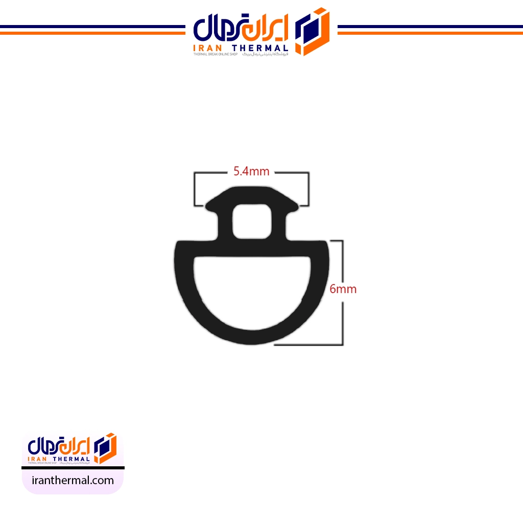 گسکت بادکنکی فشاری مدل MOL KBF۴۰ کد ۱۱ گسکت بادکنکی فشاری مدل MOL KBF۴۰ کد ۱۱ - Image 1