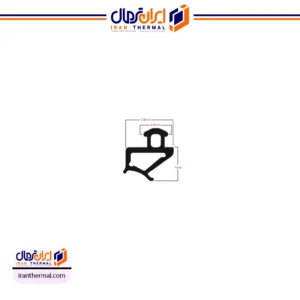 گسکت دومنظوره جدید U.P.V.C کد ۴۴۰۲