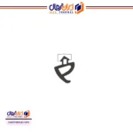 گسکت ضربه گیر U.P.V.C کد ۴۴۰۵