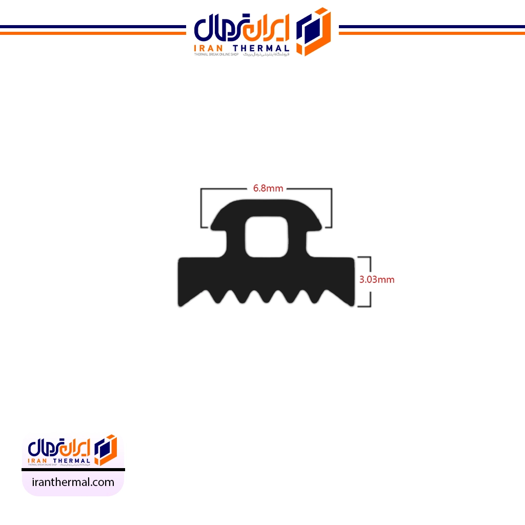 گسکت لامل CF۰۳ کد ۷۸۰۳۷ گسکت لامل CF۰۳ کد ۷۸۰۳۷ - Image 1