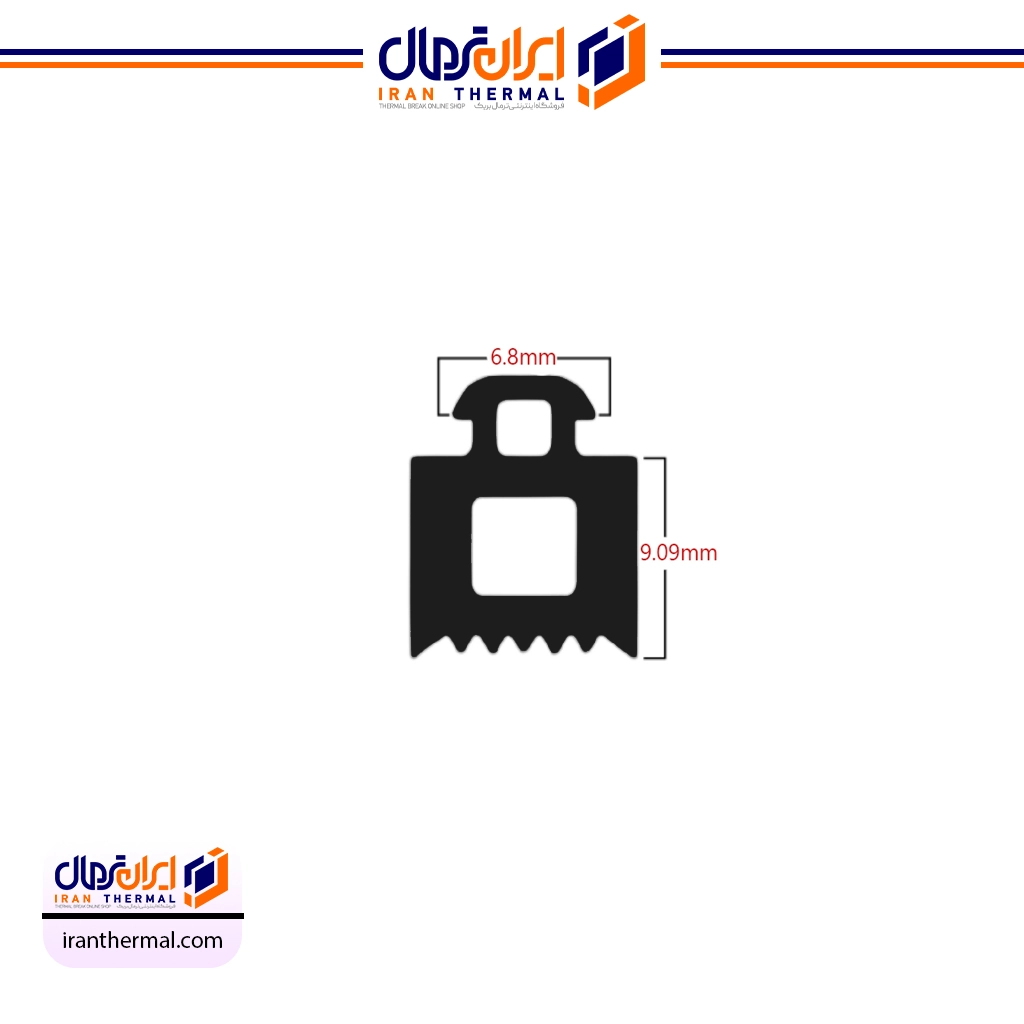 گسکت لامل CF۰۹ کد ۷۸۰۴۴ گسکت لامل CF۰۹ کد ۷۸۰۴۴ - Image 1