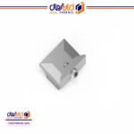 جلو قفل ثابت