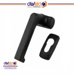 دستگيره درب مشكي