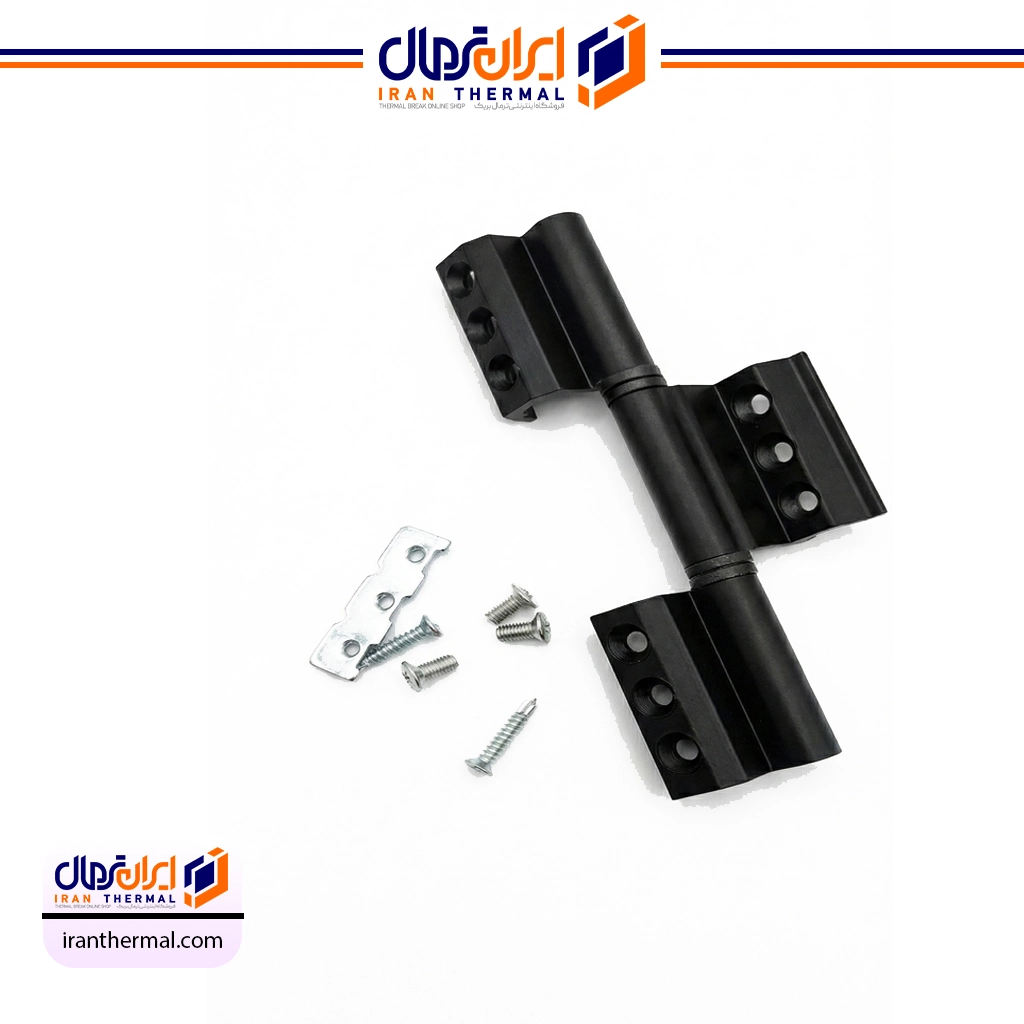 لولا 3 تکه نرمال لولای 3 تکه نرمال - Image 1